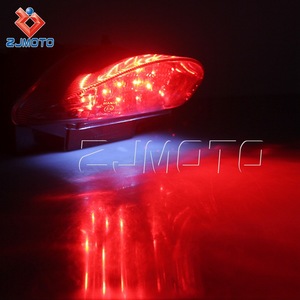 Luz Trasera de Freno LED de 16 LED y 12V para Motocicleta <span class=keywords><strong>BMW</strong></span> F650 F650 GS / ST <span class=keywords><strong>F800</strong></span> <span class=keywords><strong>S</strong></span> / ST R1200 GS Adventure R1200 R - Product Image 6