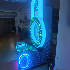 Máquina <span class=keywords><strong>de</strong></span> <span class=keywords><strong>Juego</strong></span> <span class=keywords><strong>Arcade</strong></span> Pop the Lock con Sensor <span class=keywords><strong>de</strong></span> Movimiento, en Inglés, Construcción Metálica, para Centros <span class=keywords><strong>de</strong></span> Entretenimiento - Product Image 6