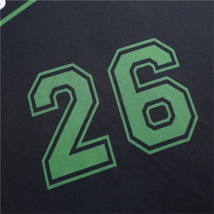 13 ans d'expérience, impression de t-shirts personnalisés 100% polyester, t-shirt imprimé en sublimation 3D avec votre propre design, t-shirt personnalisé - Product Image 6