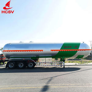 รถบรรทุกน้ำมัน LPG ขนาด 2 3 4 6 เพลา ความจุ 30,000 ลิตร รถกึ่งพ่วงบรรทุกน้ำมันเชื้อเพลิง ขายดี สำหรับการขนส่งแก๊สอย่างมีประสิทธิภาพ - Product Image 2