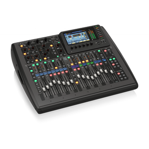 Console <span class=keywords><strong>de</strong></span> <span class=keywords><strong>mixage</strong></span> numérique Behringer X32 COMPACT 32 canaux - Product Image 2