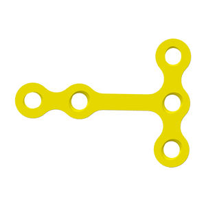 CE ditandai tangan penuh Titanium & kaki pelat pengunci Harga bersaing untuk fiksasi aman - Product Image 2