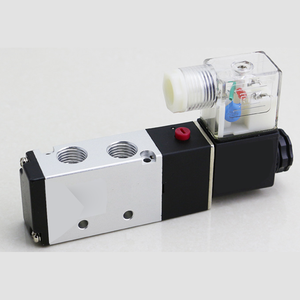 TKFM 4 V Động Cơ Servo Năm Chiều Hai Vị Trí Đảo Chiều Bằng Khí Nén Van Điện Từ Chuyển Hướng Tỷ Lệ Thuận - Product Image 5