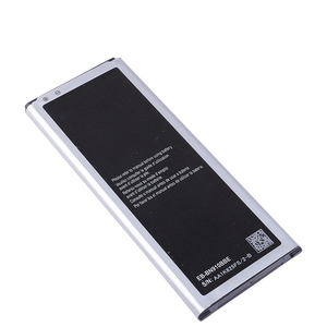 Nouvelle batterie Li-Ion de haute qualité pour Samsung Galaxy NOTE 4 IV <span class=keywords><strong>EB</strong></span>-BN910BBZ 3220mAh Note4 téléphone portable batterie d'origine - Product Image 4