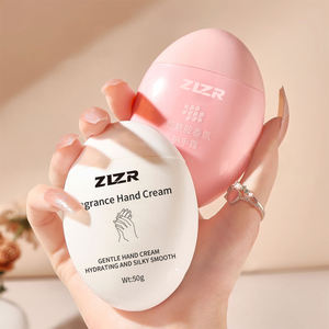 Crema de Manos ZLZR para Mujer, Productos para el Cuidado de la Piel, Cuidado de Manos con Fragancia, Crema de Manos con Niacinamida - Product Image 1