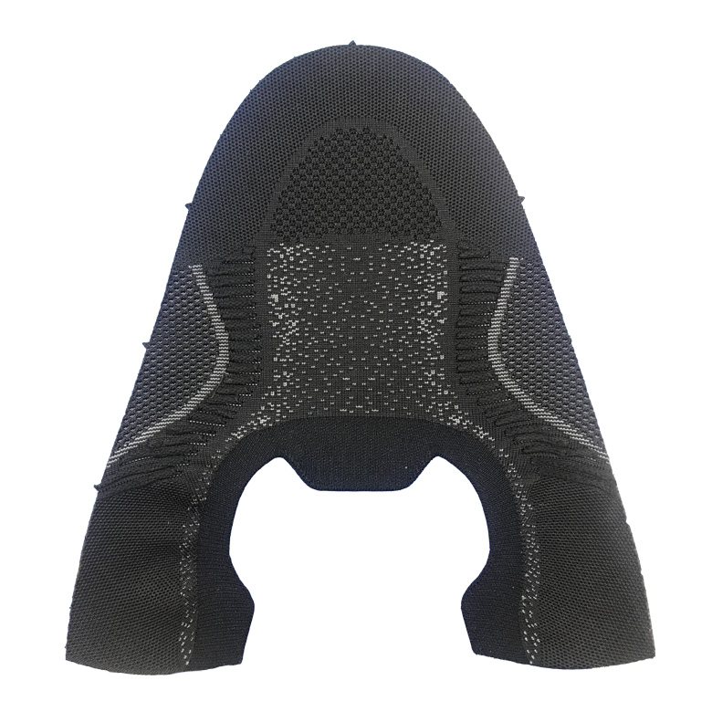 2020 женские ботинки vamp, материал верха, вязаные повседневные ботинки