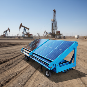 <span class=keywords><strong>Générateur</strong></span> <span class=keywords><strong>solaire</strong></span> mobile ENERGYFIT 70 kWh - Product Image 4