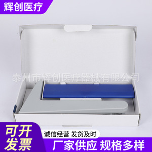 Soporte para pipetas de plástico Huichuang, doble cara, colgante, para uso en laboratorio, material PP, especificaciones personalizables - Product Image 5