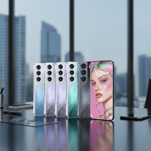 Nuevo Diseño C40 Pro 5G Smartphone Pantalla de 7.38 Pulgadas Android 13 <span class=keywords><strong>OS</strong></span> 16GB RAM + 1TB ROM Celulares Cámaras Duales de Alta Resolución - Product Image 2