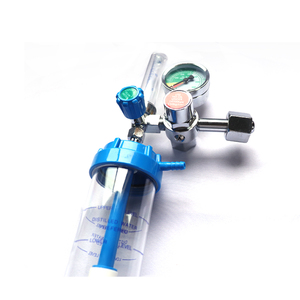 Regulador de Oxígeno Médico de Alta Calidad y Bajo Precio para Hospital, Medidor de Flujo, Regulador de Presión, Humidificador para Botella - Product Image 6