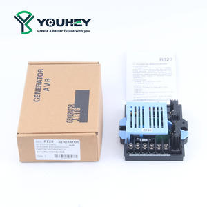 Régulateur de tension automatique R120 pour groupe électrogène diesel avec excitation de moteur sans balais AVR - Catégorie de produit : Stabilisateurs - Product Image 5