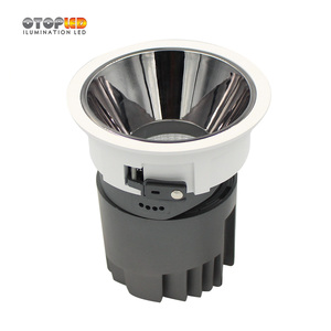 6 W/10 W Đèn Ánh Sáng Dẫn Lõi Ngô <span class=keywords><strong>Downlight</strong></span> Điều Chỉnh Xuống Đèn Thiết Kế - Product Image 3