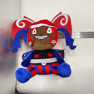 Peluche de Hazbin Hotel, Personaje Niffler Sentado, Muñeco de Peluche Suave, Artículo Coleccionable Derivado del Anime, Regalo para Fans - Product Image 4