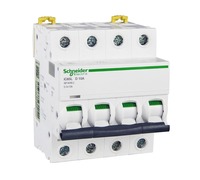 100% tout nouveau disjoncteur d'origine Schneider M9F42202 Multi9 C60BP 2P 2A courbe C 10kA en Stock
