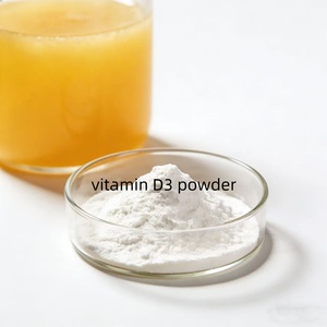 हमारे गोदाम स्पॉट फास्ट शिपिंग विटामिन डी 3 पाउडर 500,000iu/g शुद्ध विटामिन डी 3 पाउडर, 000iu/g - Product Image 1