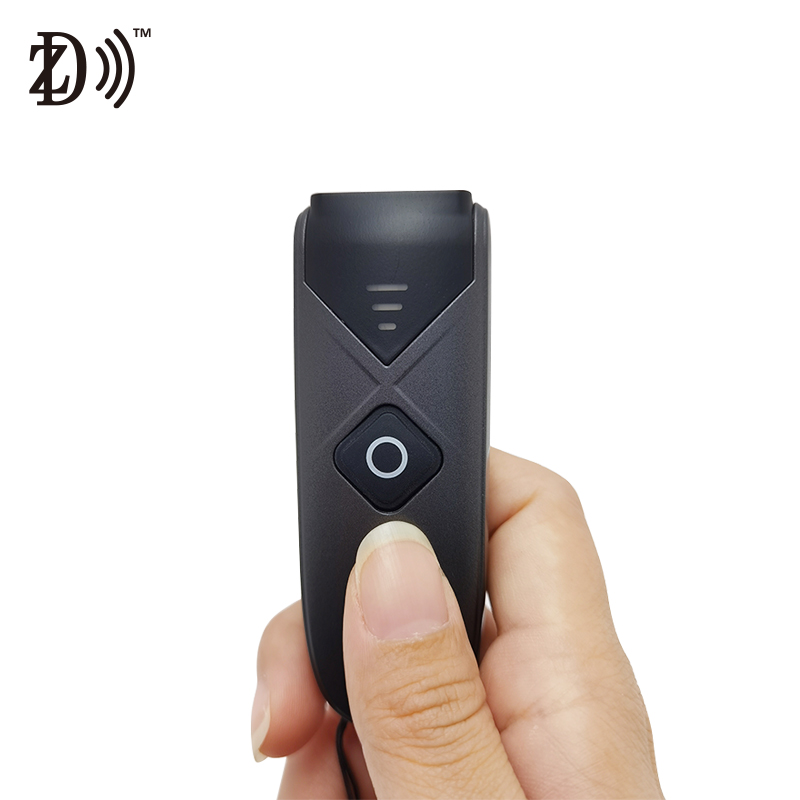 Лазерный сканер штрих-кода 2,4G, беспроводной BT ISBN код 128, сканирование штрих-кода