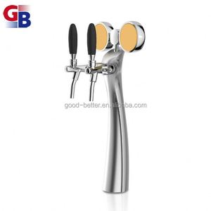 BTNO.101001786 nuovo stile doppio rubinetti fonte di birra alla spina con bobina circolare per Bar - Product Image 4