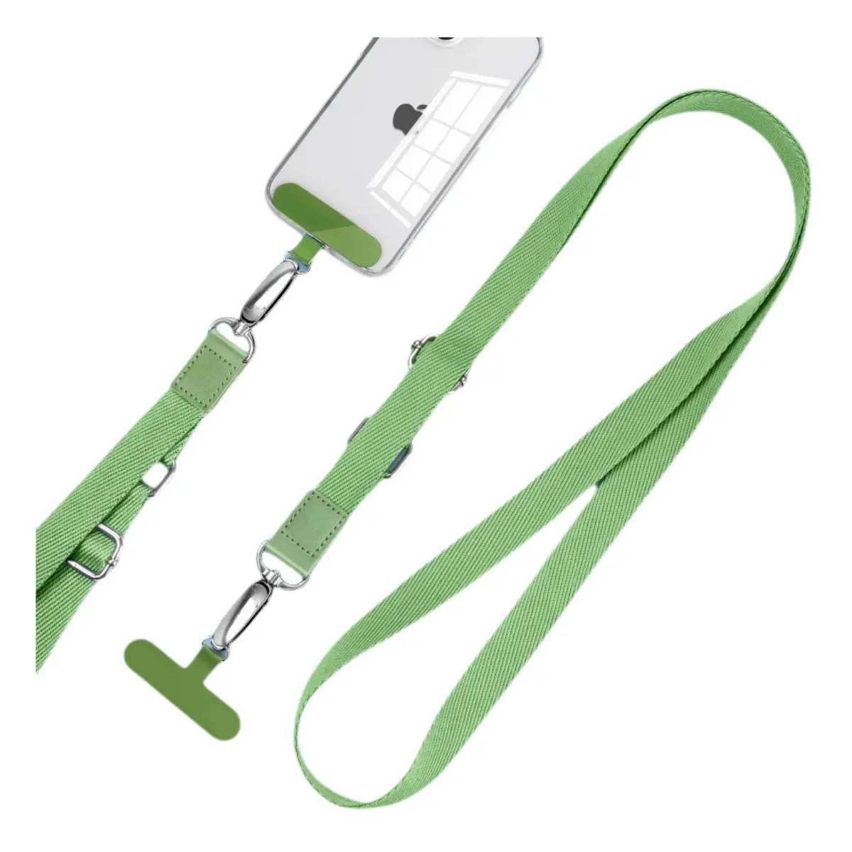 Universele Waterdichte Mobiele Telefoon Lanyard Pols Lanyard Met Patch Verstelbare Nek Polsbandjes Voor Telefoon Case