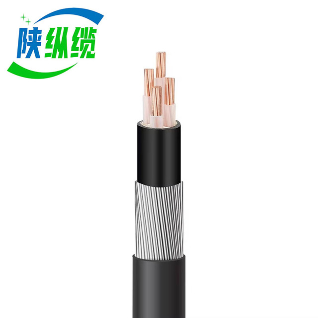 0.6/1kV CU/XLPE/SWA/PVC Power Cable YJV32 YJV42 Low Voltage Steel Wire Armored Electrical Cable IEC 60502