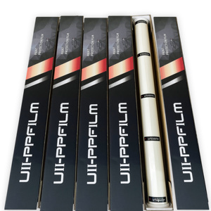 Pellicola in TPU Anti-giallastra per auto con protezione della vernice PPF - Product Image 3