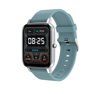 Vente en gros H80 1.69 "fréquence cardiaque surveillance de la pression artérielle dames température T200 Reloj Inteligente <span class=keywords><strong>T500</strong></span> <span class=keywords><strong>Plus</strong></span> montre intelligente - Product Image 4