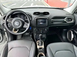 Venta al por Mayor a Bajo Precio en China, Personalización Interior Disponible, Jeep SUV 2018 2019 2020 Usado de Alta Calidad - Product Image 3