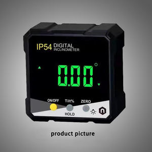 정확한 360 도 각도 측정 HP 화면 방수 자기 레벨 디지털 레이저 레벨 - Product Image 5