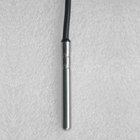 Sensor de temperatura PT1000 RTD Clase B más popular