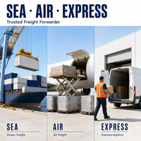Agent maritime chinois, service de fret maritime porte-à-porte et de transport de marchandises en vrac