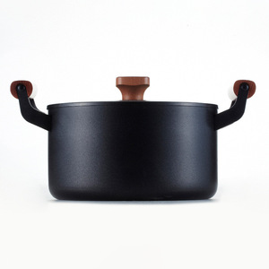 Nuevo Juego de Utensilios de Cocina de Hierro Estilo Chino, Sartén Antiadherente, Wok, Olla para Sopa, Sartén para Freír, Juego de Utensilios de Cocina de Fondo Plano para el Hogar - Product Image 4