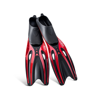 ครีบดำน้ำแบบฟรีไดฟ์วิ่งสำหรับผู้ใหญ่ - Product Image 2