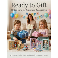 Boîte cadeau pliable noire, boîte magnétique pliable, comprenant du papier de raphia déchiqueté, une carte de vœux, un ruban de soie décoratif pour cadeau