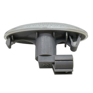 Pièces automobiles, paire neuve gauche et droite, <span class=keywords><strong>clignotant</strong></span> de garde-boue, feu latéral pour Vios Corolla 07-14 Rav4 06-13 <span class=keywords><strong>Yaris</strong></span> OEM 81730-02090 - Product Image 6