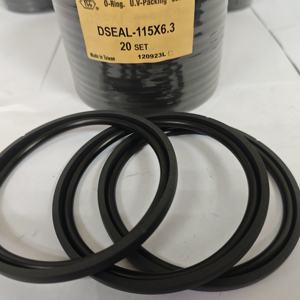 Joint d'étanchéité hydraulique en matériau NBR résistant aux hautes températures, bague de piston, SPGO-115 - Product Image 1