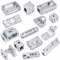 Blocs de cuivre CNC sur mesure, pièces usinées de précision, composants OEM non standard pour machines, fabricant direct d'usine de précision