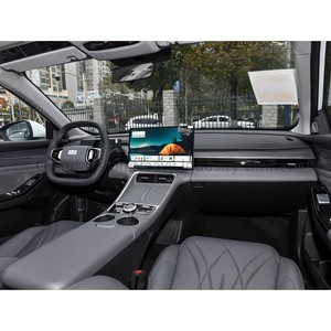 Geely Galaxy L6 EM-i 140km Vehículo eléctrico híbrido enchufable Vehículos de viaje en ciudad Función de control de crucero Comodidad de conducción - Product Image 3