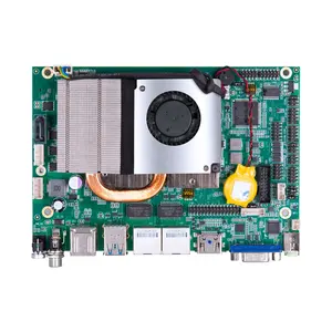 OEM Mini Industrial PC Motherboard Intel Core I3 I5 I7 6th/7th/8th/10th Gen Ddr4 Intelligent CNC Industrial Motherboard