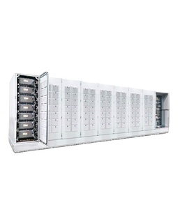 Conteneur de batterie lithium-ion Lifepo4 personnalisé de 1000 kWh, 1 MW pour système de stockage d'énergie solaire - Product Image 5