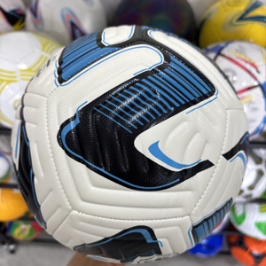 Soccer <b>Ball</b> Profesional 5 Soccer <b>Ball</b> Pu Leather Bulk Training Football Soccer <b>Balls</b> - Product Image 4