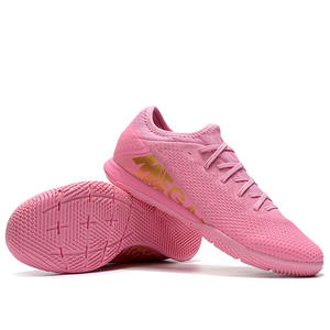 Marca original de la fábrica de zapatos al por mayor bajo tobillo zapatos de fútbol de alta calidad de la nueva llegada zapatos de fútbol bajo OMQ <span class=keywords><strong>cr7</strong></span> <span class=keywords><strong>botas</strong></span> de fútbol - Product Image 3