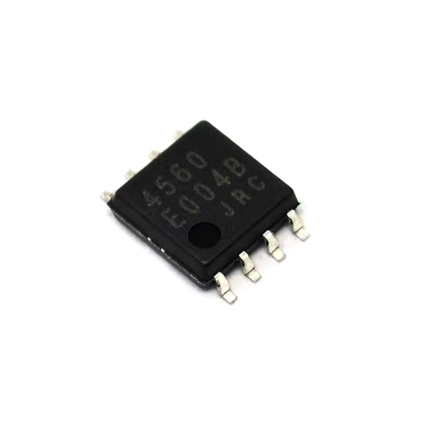 Original NJM4560M JRC4560M Dual Operational Amplifier SOP-8