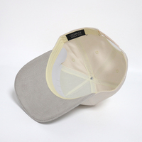 Gorra de Golf de 5 paneles para hombre unisex con bordado personalizado Vintage bordado personalizado birdie deporte al aire libre de alta calidad al por mayor