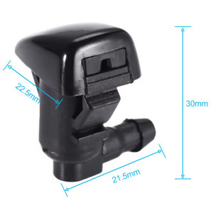 Buse de lave-glace Ht 5182327AA 8E5Z17603A pour Dodge Chrysler Ford Lincoln - Product Image 1