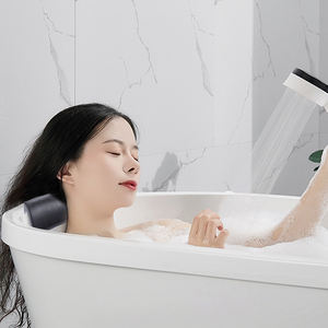 L'oreiller <span class=keywords><strong>gonflable</strong></span> Soft Hot Spring Bath <span class=keywords><strong>Spa</strong></span> peut être utilisé comme <span class=keywords><strong>coussin</strong></span> Offre Spéciale Design 3d Wholesale Silver Blue Black Oem - Product Image 3