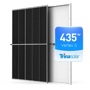 Trina Dễ dàng cài đặt PV mô-đun Nhà cung cấp 550W 545W 555W 560W quang điện PV Tấm pin mặt trời giá