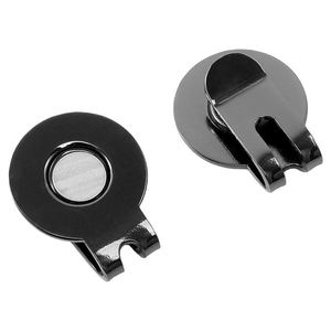 Marcador de Pelotas de Golf de Lujo Personalizado con Clip para Gorra, Divertido, de Aleación de Zinc, Magnético, Material de Hierro, Estilo Deportivo - Product Image 4