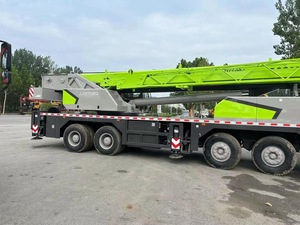 Niveleuse à moteur CAT d'occasion, 50 tonnes, modèle 2020, avec moteur et pompe, hauteur de levage 45 m, haute qualité, testée et inspectée - Product Image 5