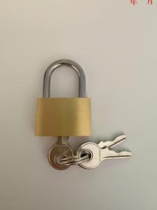 Candado barato de 20mm, 25mm, 30mm, 40mm, 50mm, buena calidad, pequeño candado grande para puerta de gimnasio, candado de latón - Product Image 2