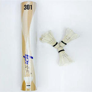 <span class=keywords><strong>Shuttlecock</strong></span> Bulu Tangkis Grosir Murah Logo Kustom Tersedia - Product Image 6