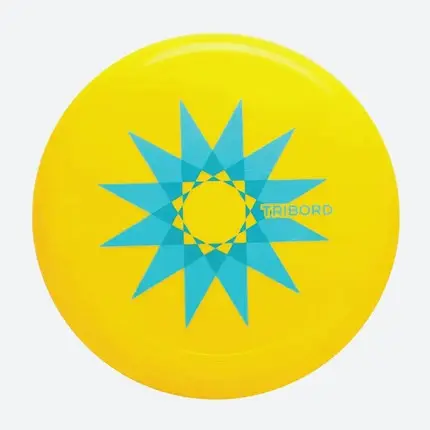 Üretici 90G Frisbeed sarı oyuncaklar Limit 21cm uçan daire Fly Disk yetişkin açık Golf